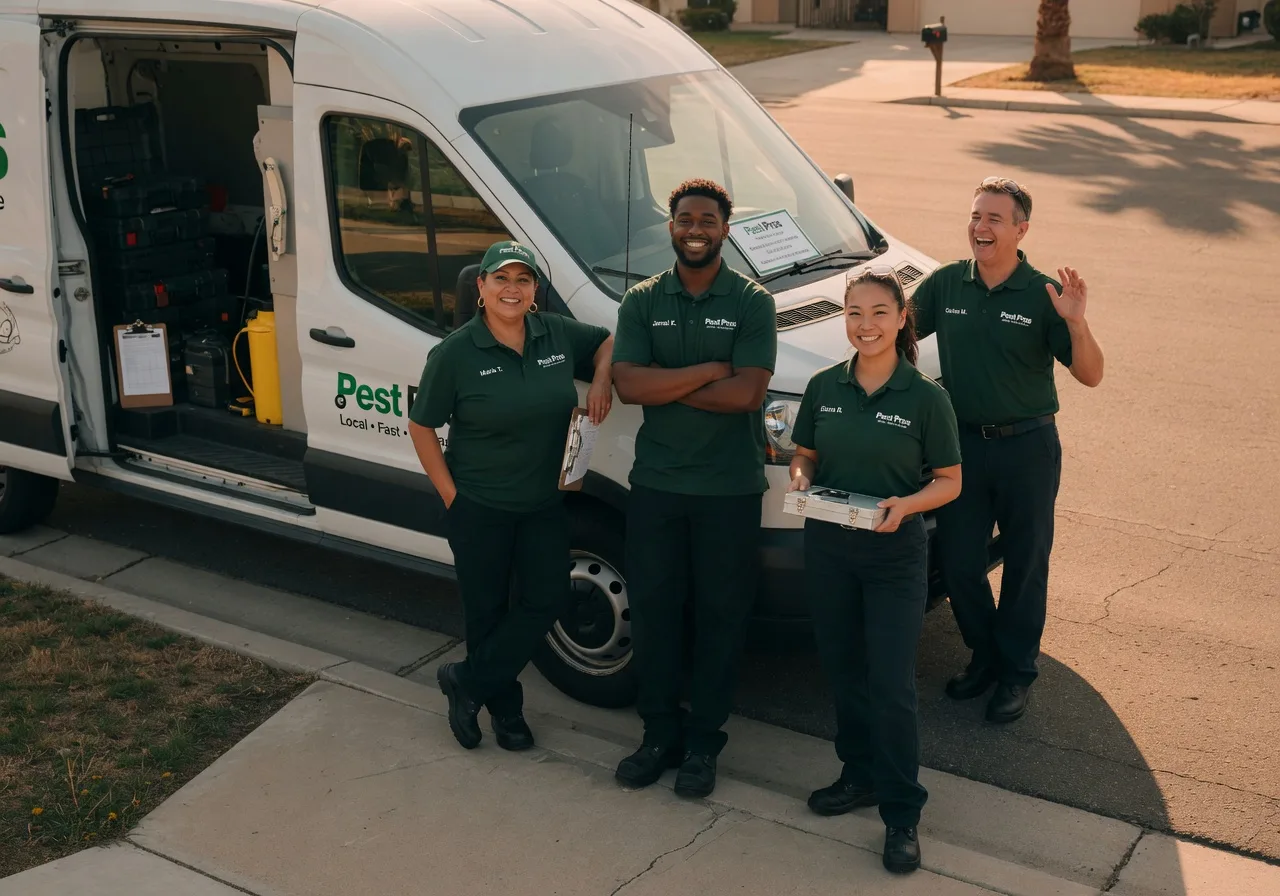 Pest Control company in Butler, NJ